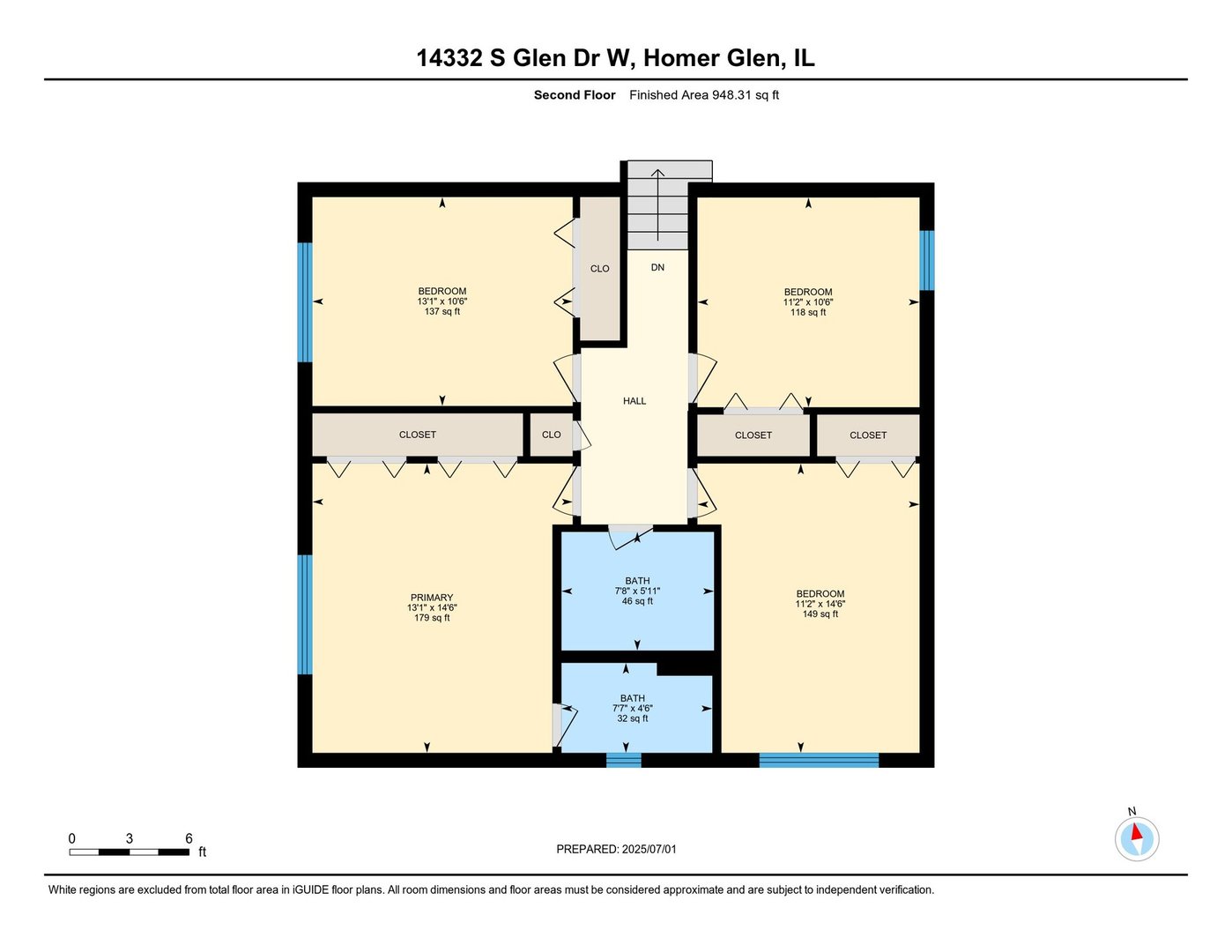 14332 S West Glen Drive, Homer Glen, IL 60491