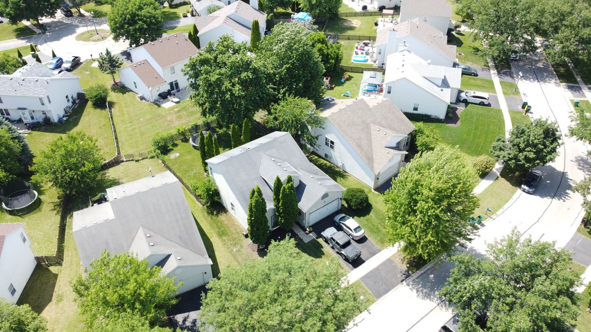 1769 Autumn Woods Lane, Romeoville, IL 60446