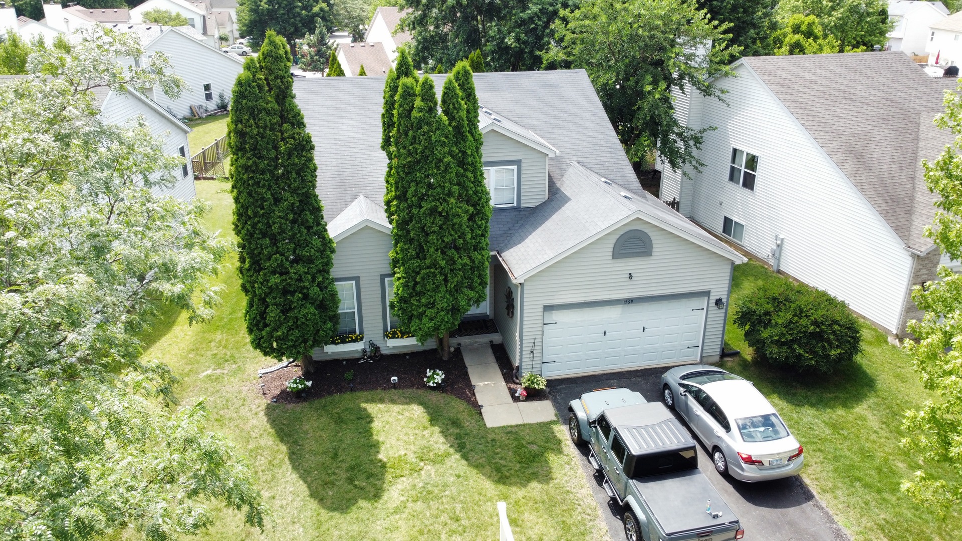 1769 Autumn Woods Lane, Romeoville, IL 60446