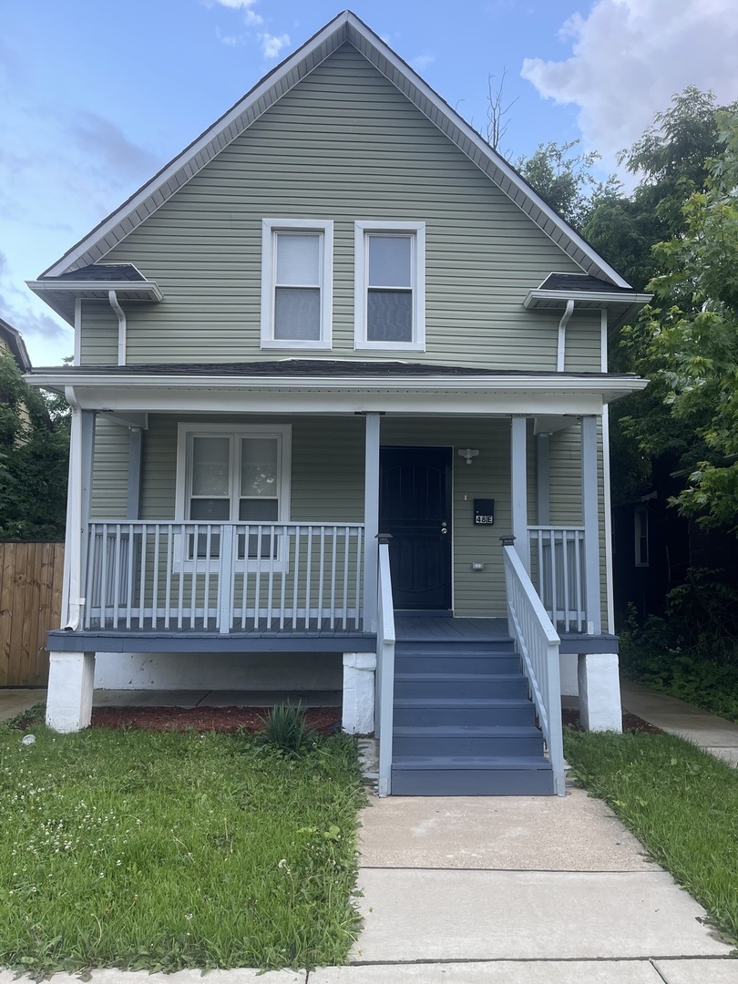 48 E 154th Street, Harvey, IL 60426