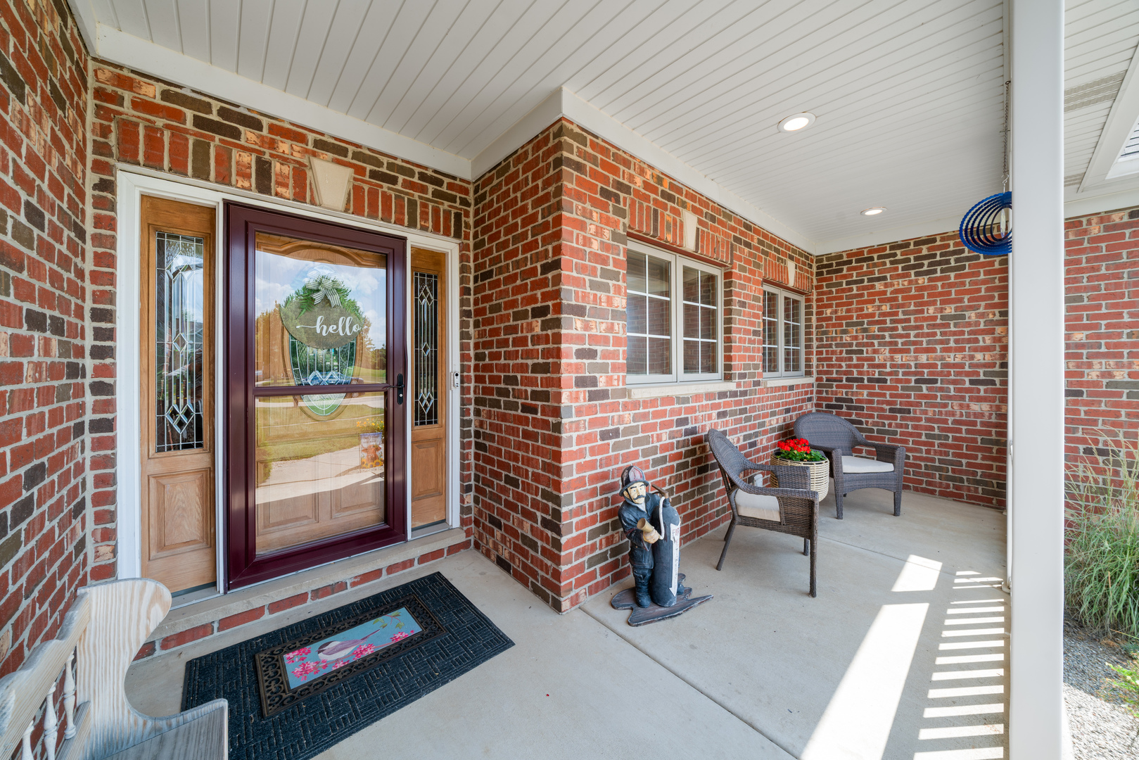 990 Fox Trail Lane, Somonauk, IL 60552