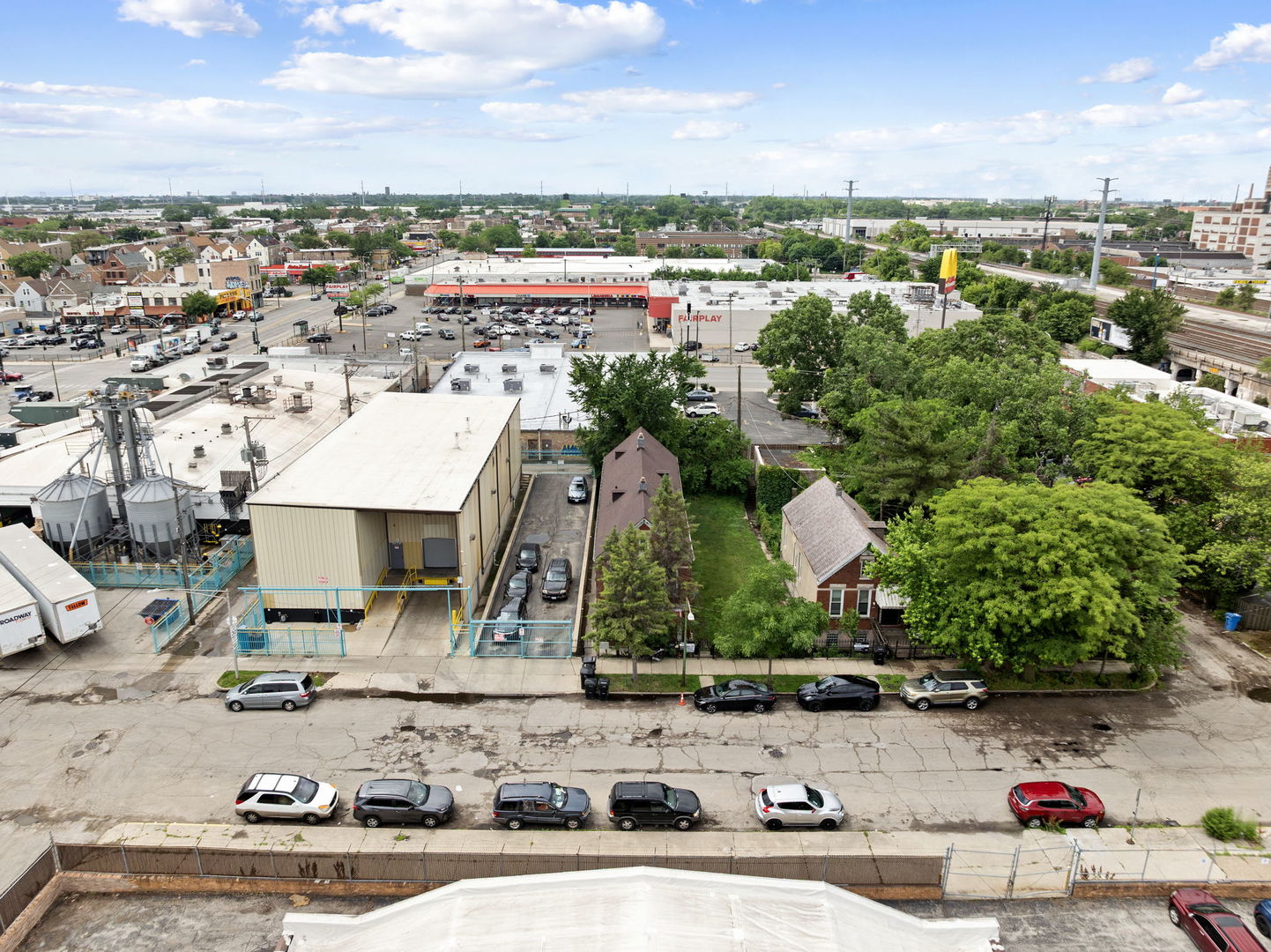 2421 W 21st Place, Chicago, IL 60608