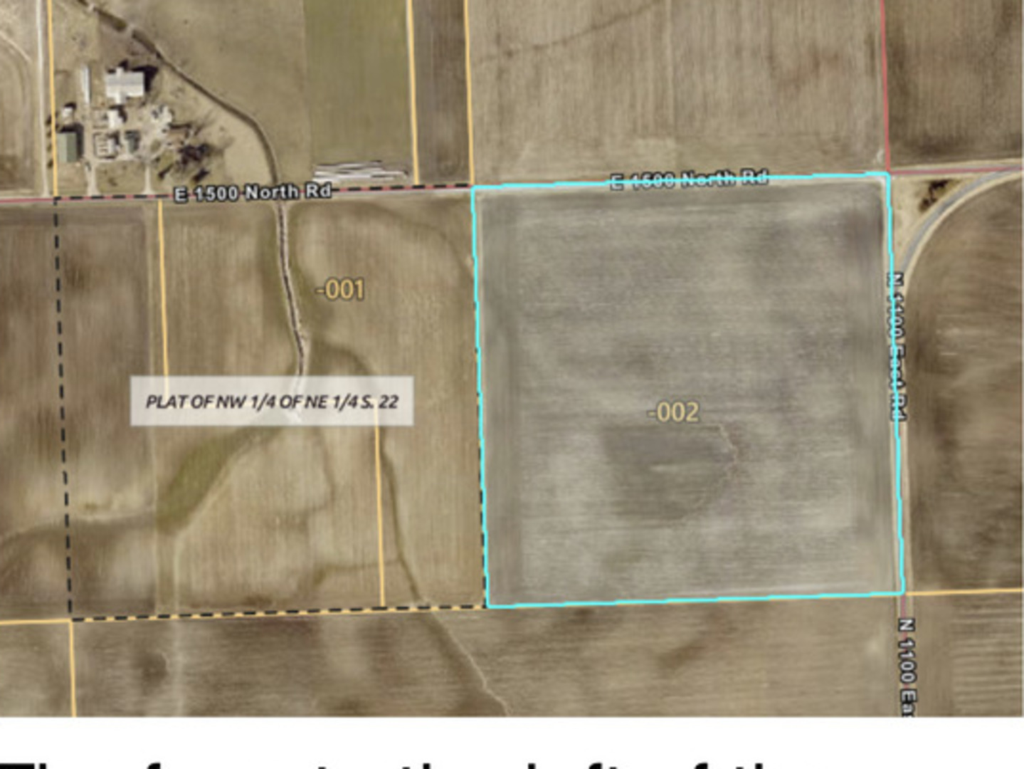 1100 E Road, Onarga, IL 60955