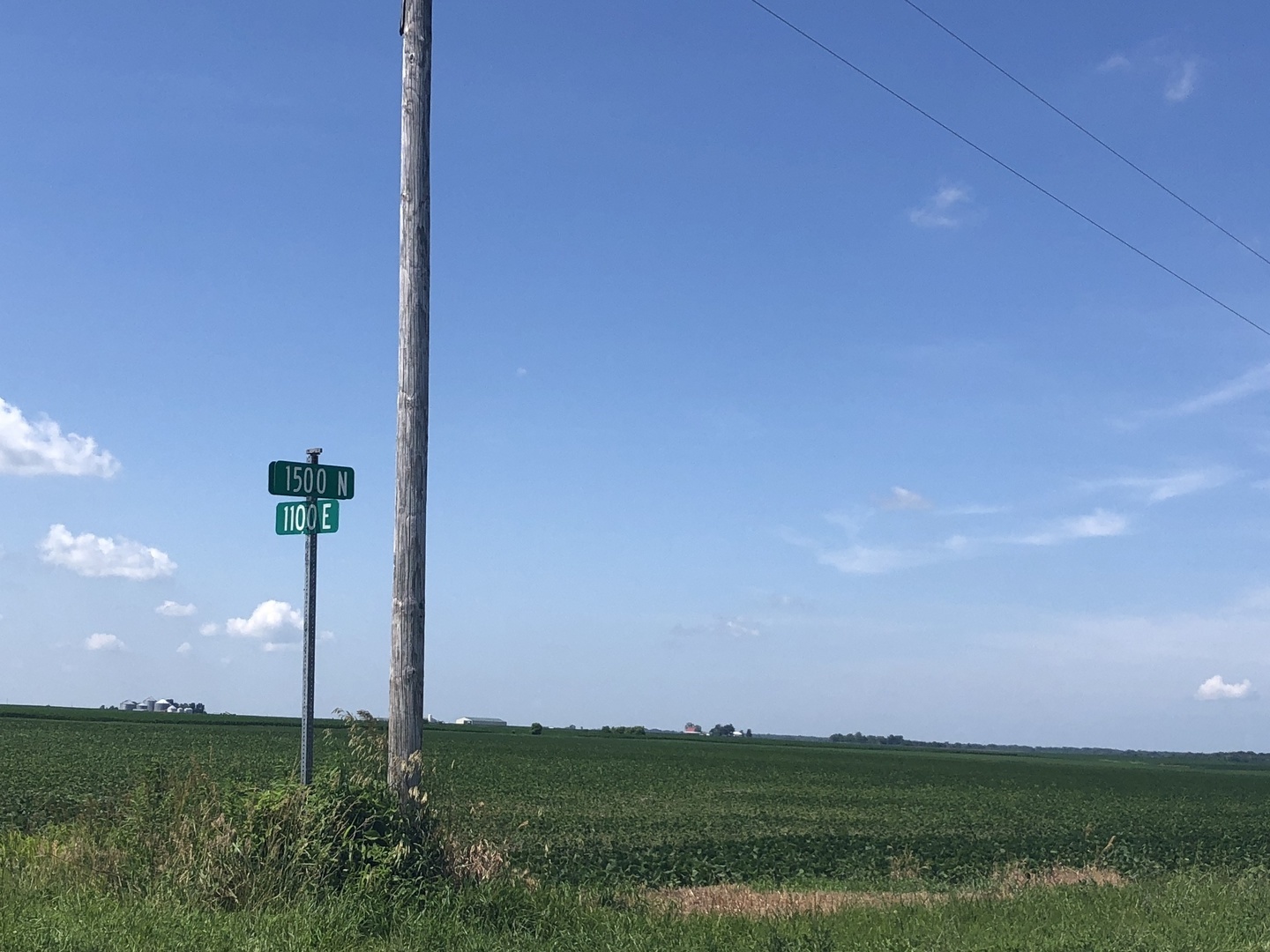1100 E Road, Onarga, IL 60955