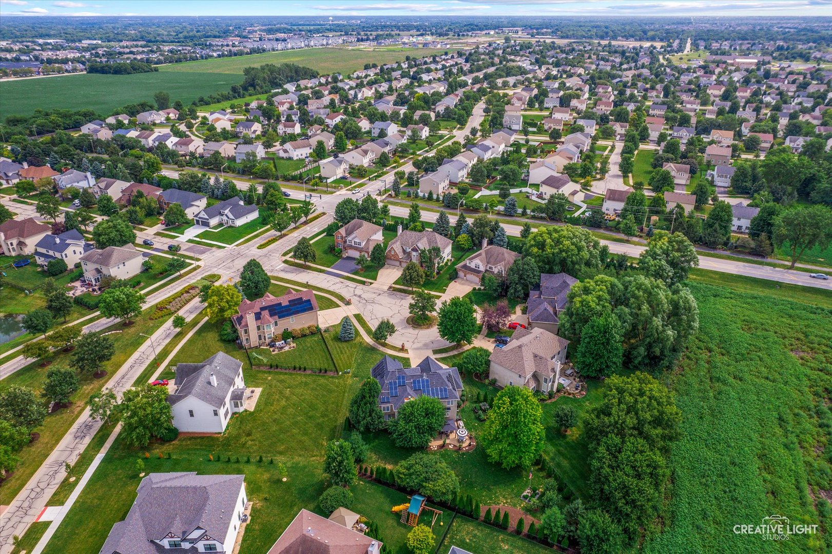 25151 Thornberry Drive, Plainfield, IL 60544