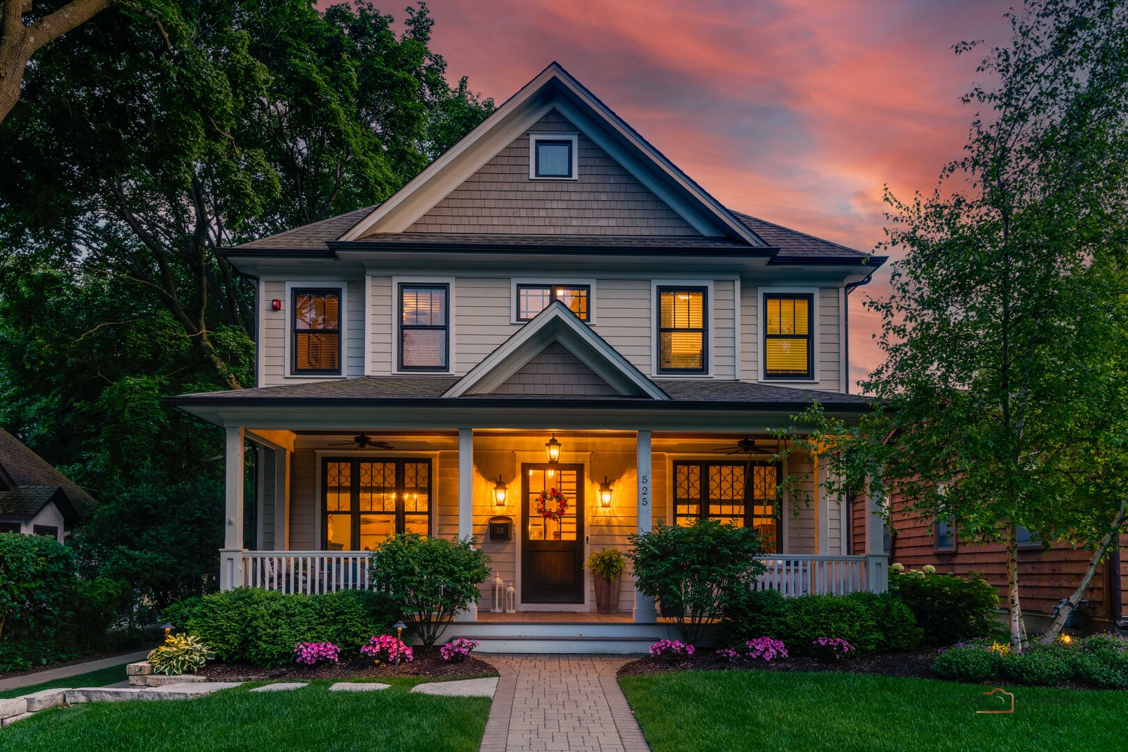 525 Meadow Lane, Libertyville, IL 60048