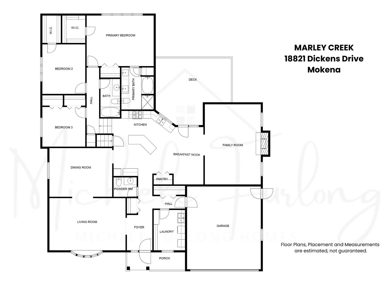 18821 Dickens Drive, Mokena, IL 60448