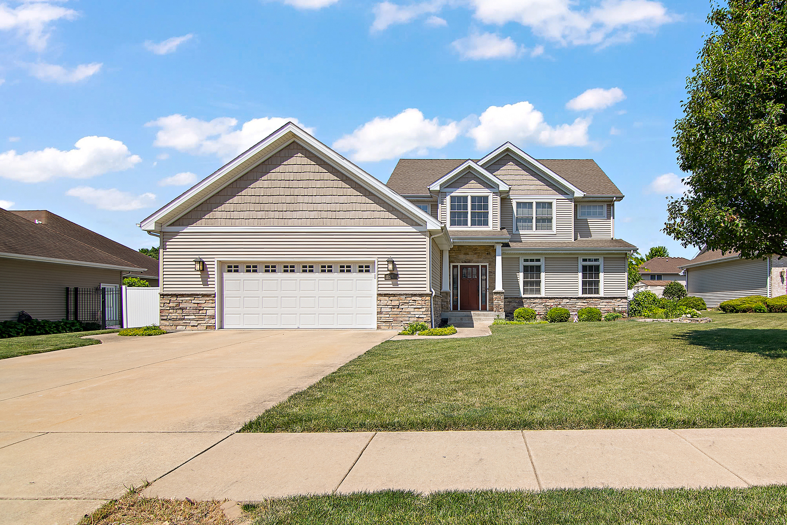 549 Beach Avenue, Bourbonnais, IL 60914