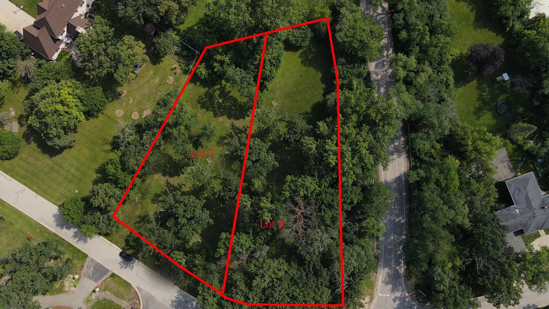 7 Yorkshire Woods (LOT 7) Drive, Oak Brook, IL 60523