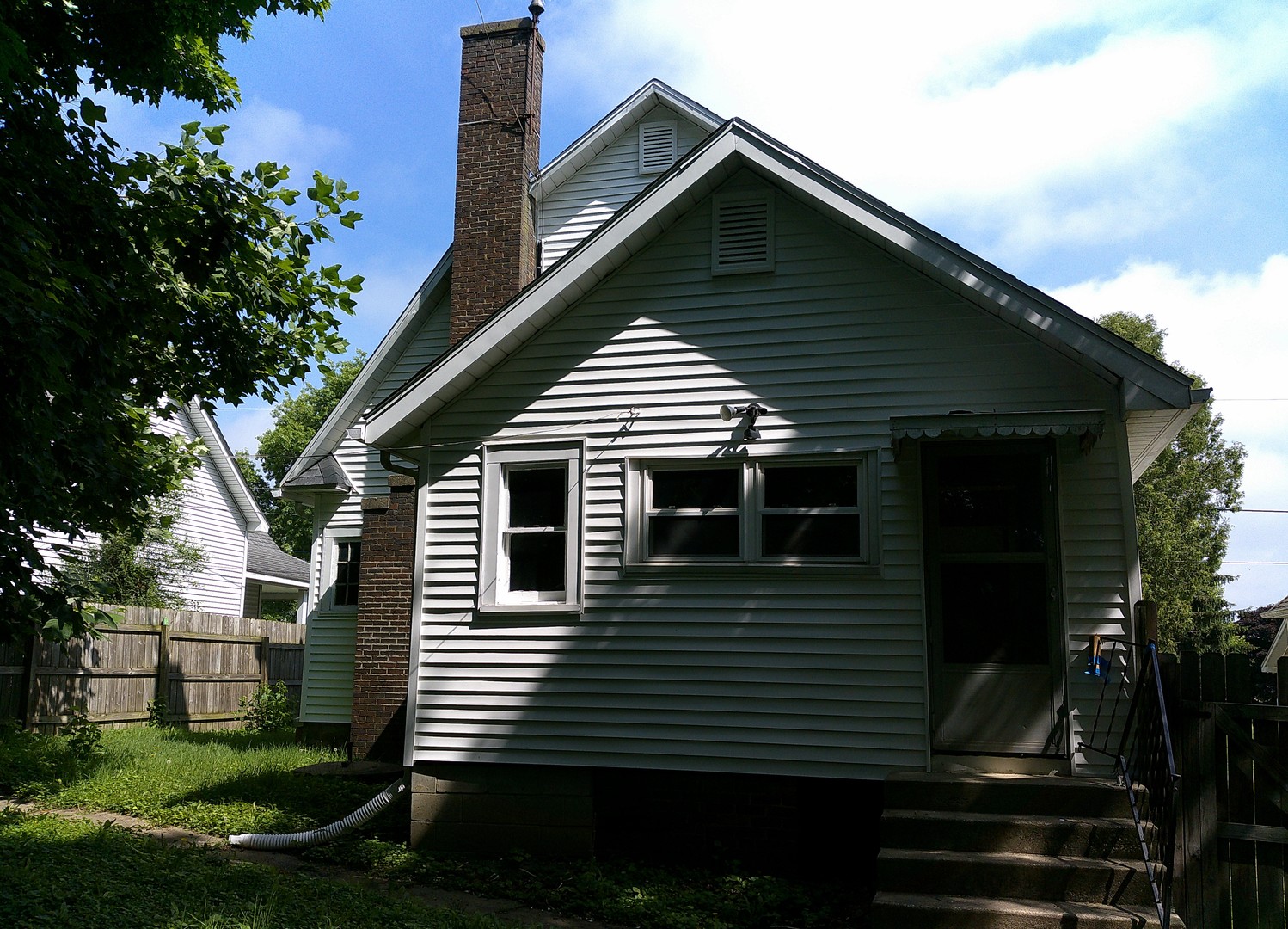 208 E State Street, Fairmount, IL 61841