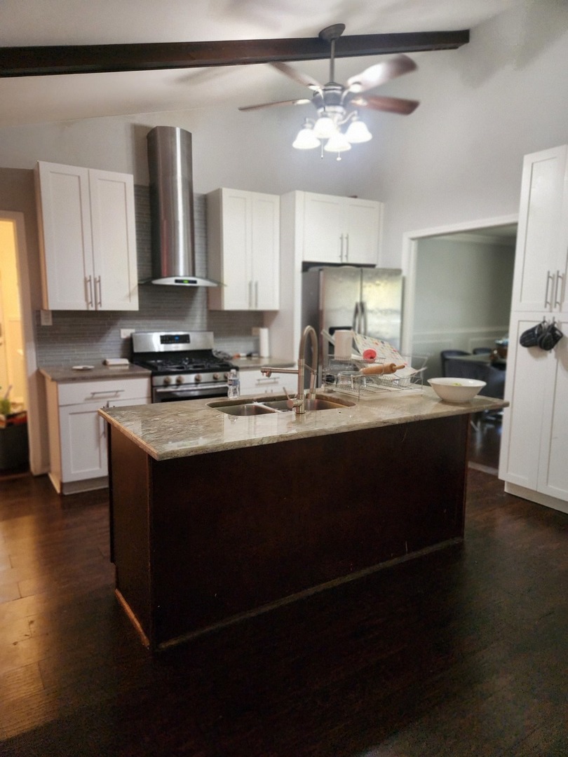 837 Hamlin Avenue, Flossmoor, IL 60422