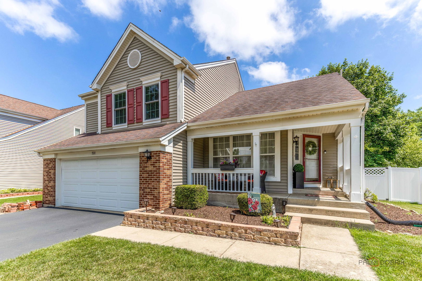 531 Crystal Place, Gurnee, IL 60031