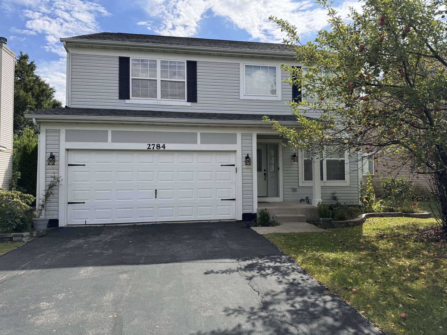 2784 Rosehall Lane, Aurora, IL 60505