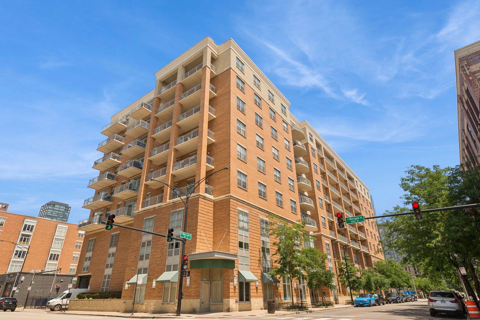 950 W MONROE Street #808, Chicago, IL 60607