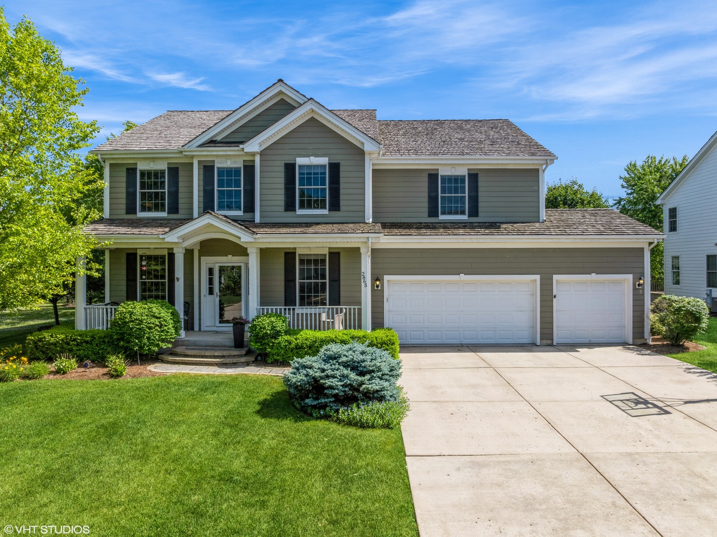 2865 Trail Crest Lane, Lindenhurst, IL 60046