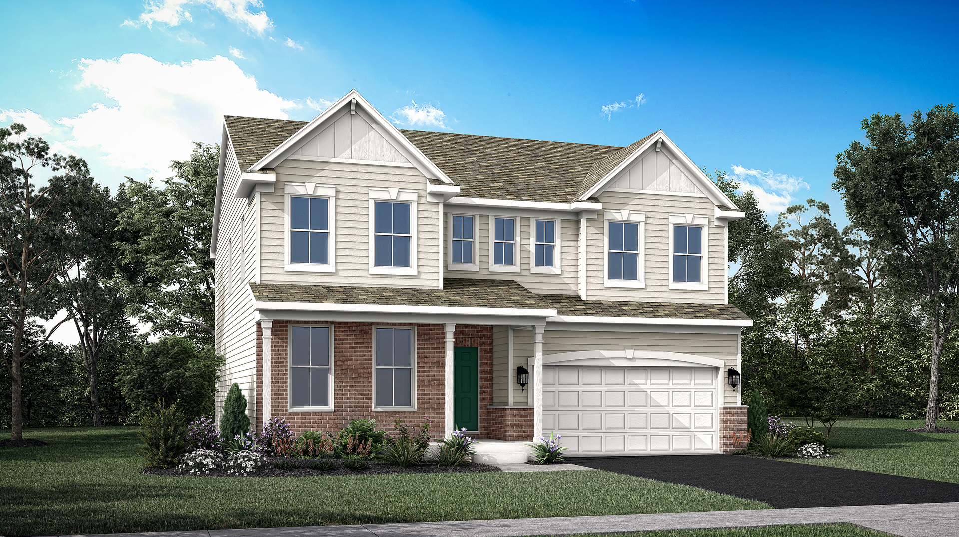 348 West Point Circle, Algonquin, IL 60102