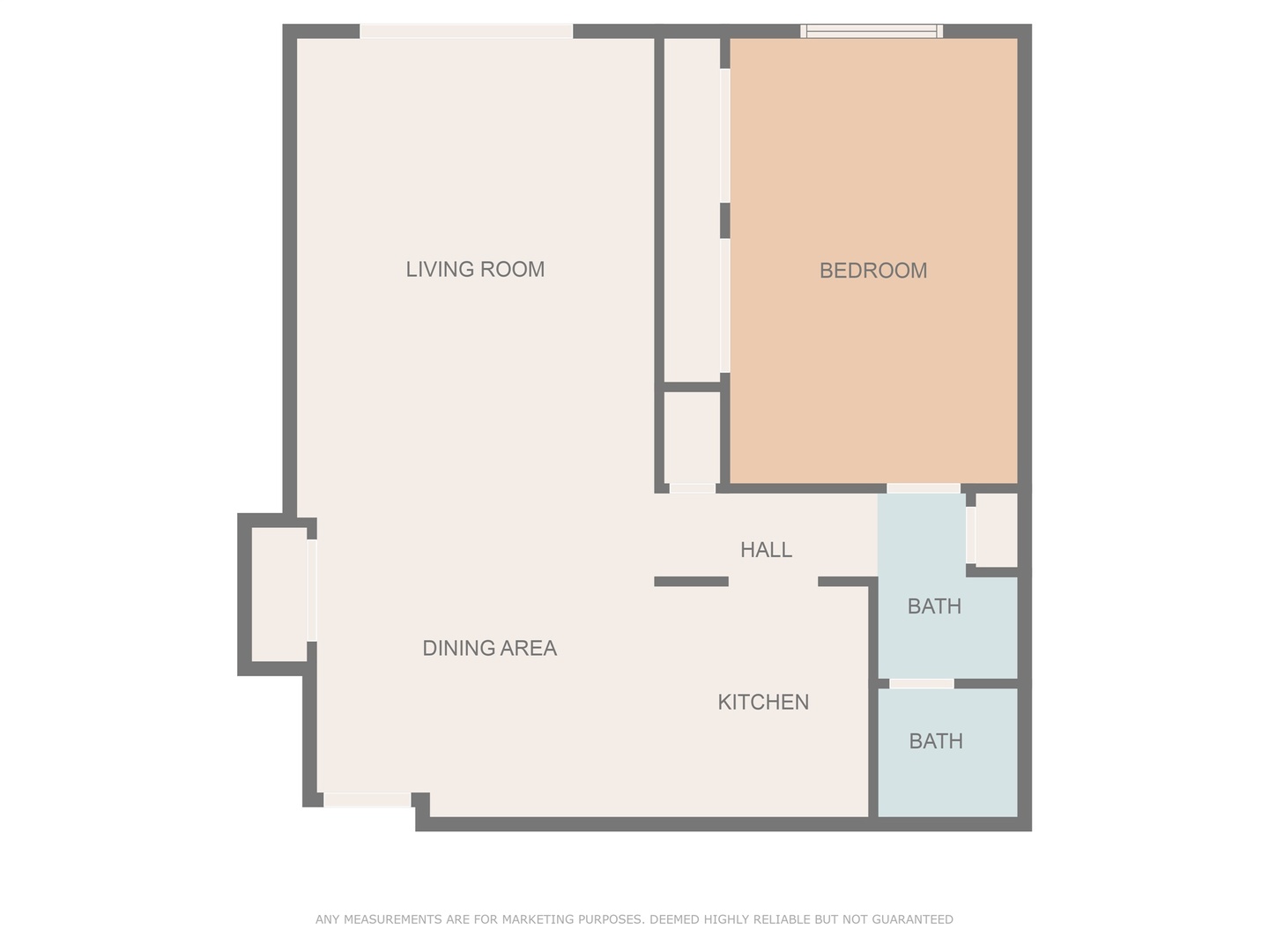 5840 W 104th Street #212, Oak Lawn, IL 60453