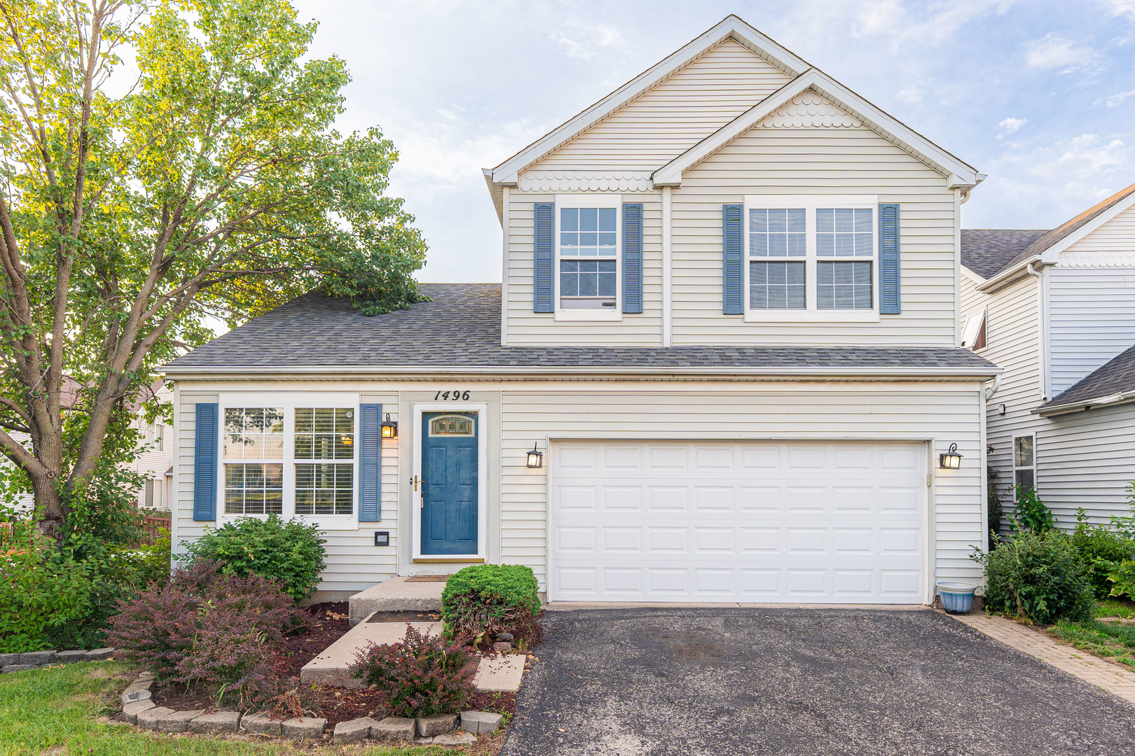 1496 Larkspur Court, Romeoville, IL 60446
