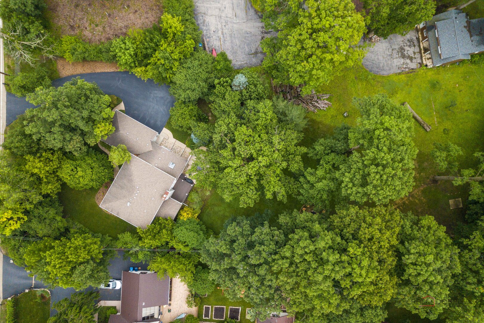 15393 W Oak Spring Road, Libertyville, IL 60048