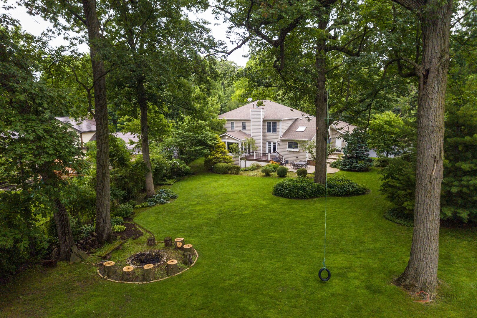 15393 W Oak Spring Road, Libertyville, IL 60048