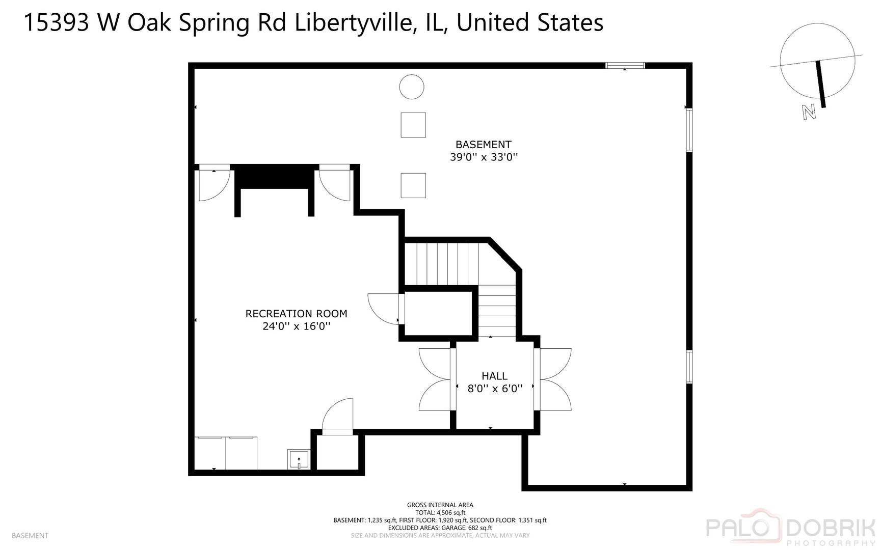 15393 W Oak Spring Road, Libertyville, IL 60048