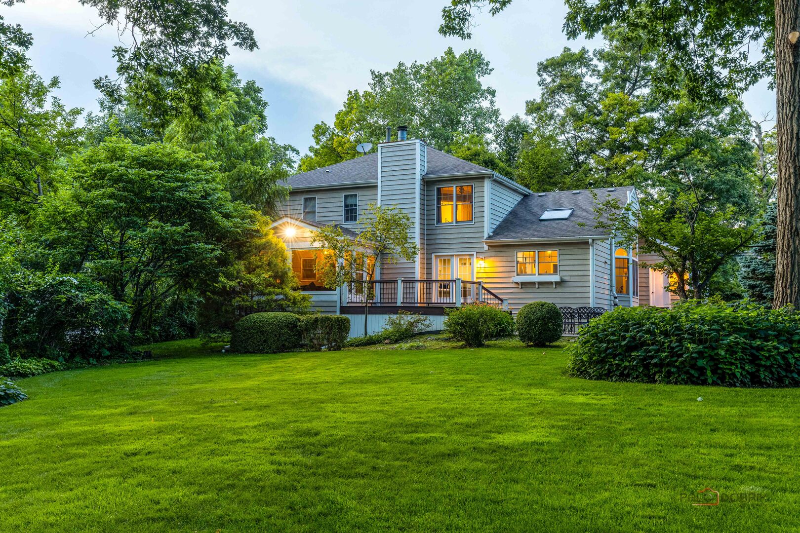 15393 W Oak Spring Road, Libertyville, IL 60048