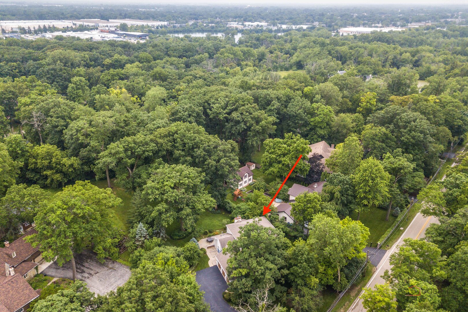 15393 W Oak Spring Road, Libertyville, IL 60048