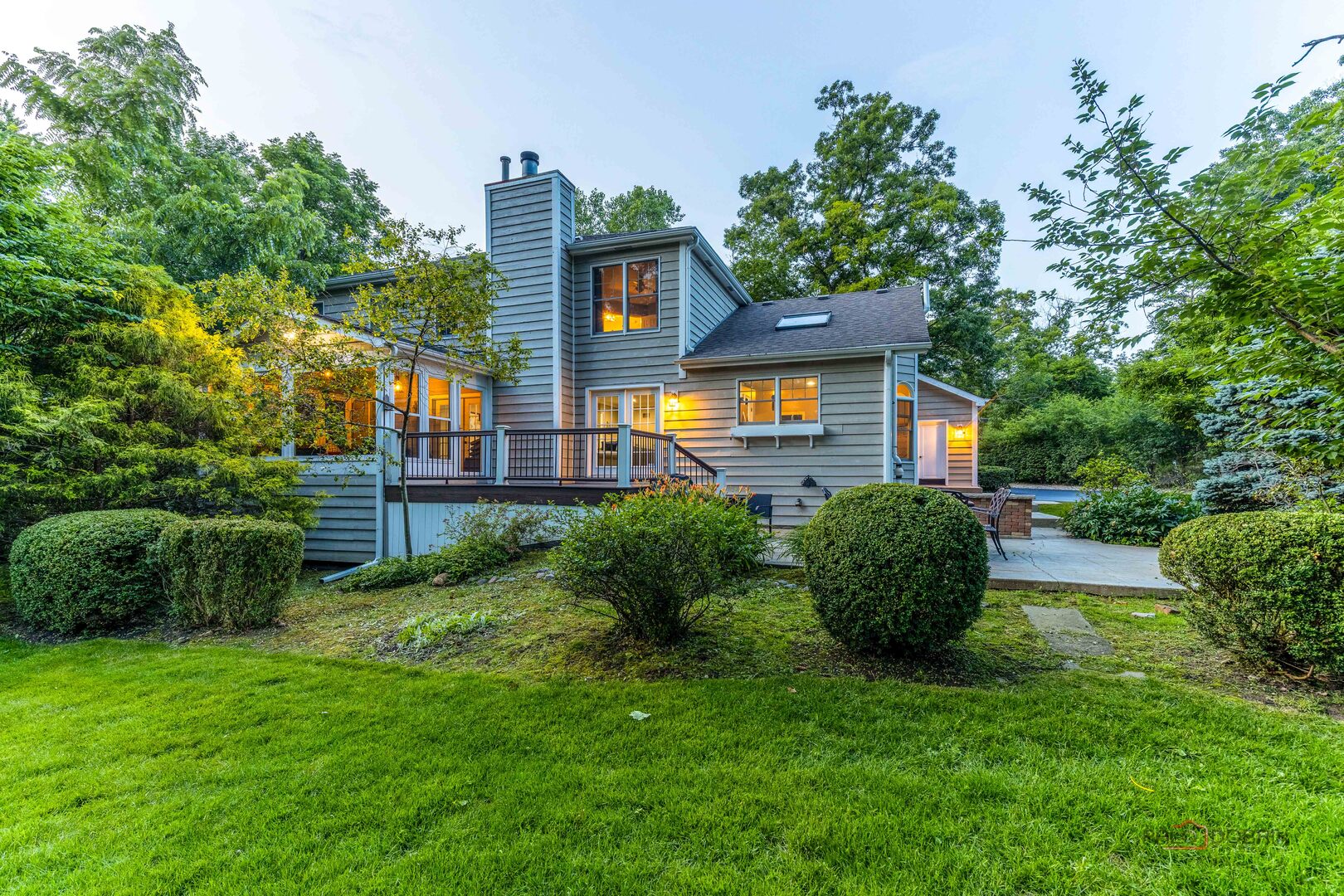 15393 W Oak Spring Road, Libertyville, IL 60048