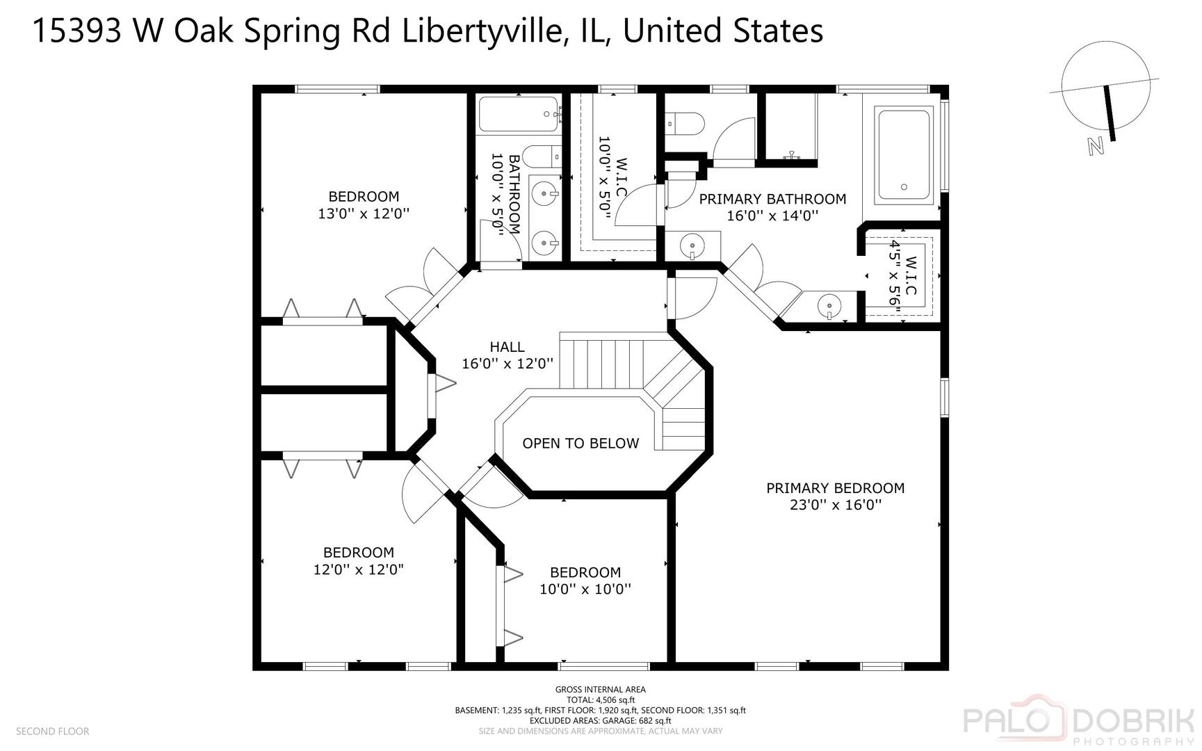 15393 W Oak Spring Road, Libertyville, IL 60048