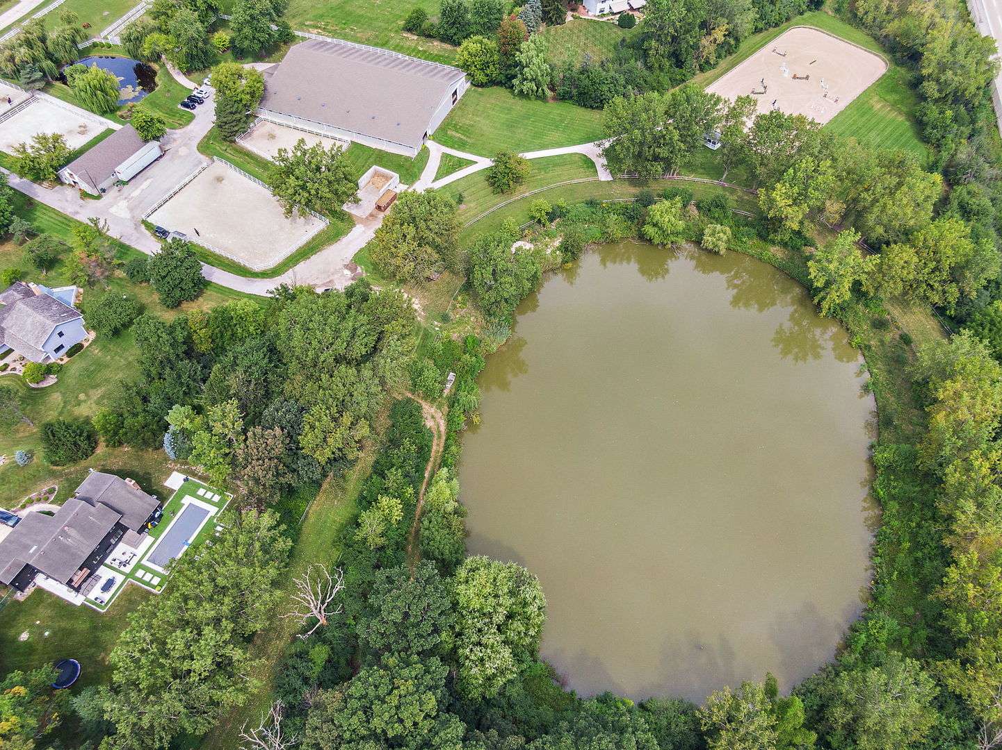 14314 Towne Trail, Green Oaks, IL 60048