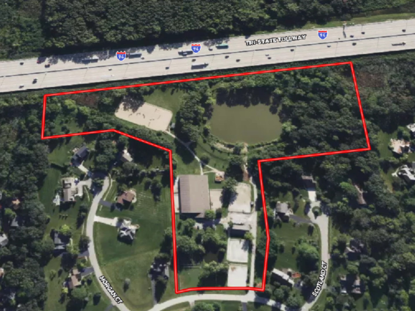14314 Towne Trail, Green Oaks, IL 60048