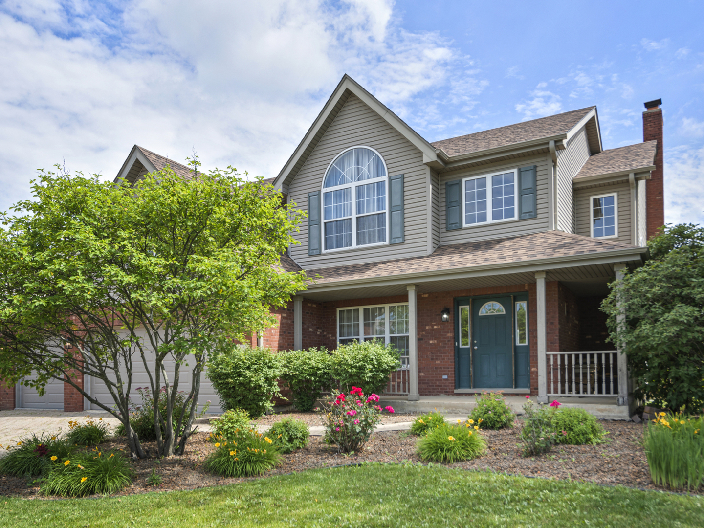 16107 Carlow Circle, Manhattan, IL 60442