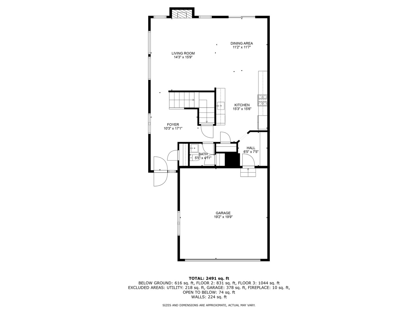 9418 Saratoga Court, Hickory Hills, IL 60457