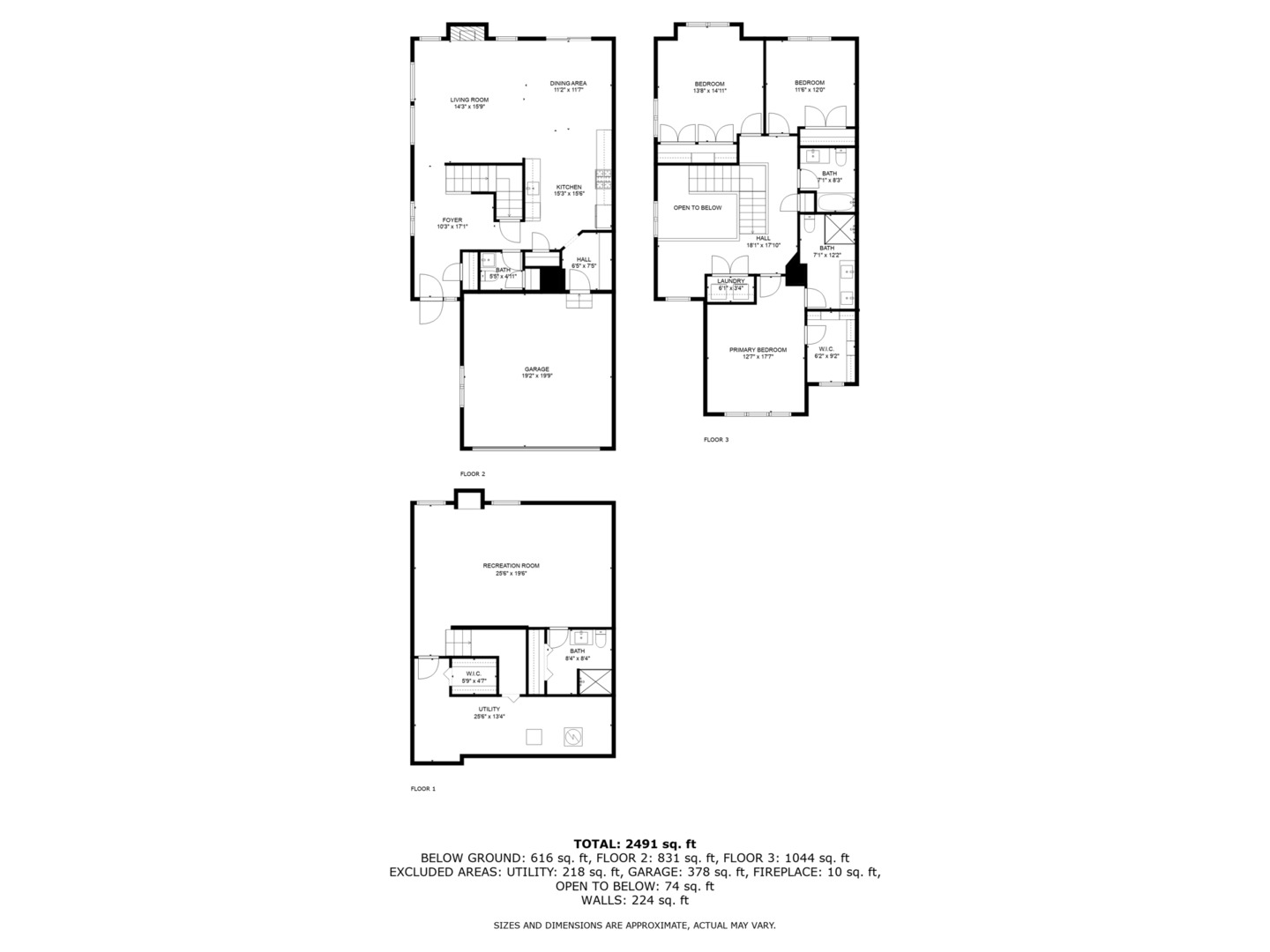 9418 Saratoga Court, Hickory Hills, IL 60457