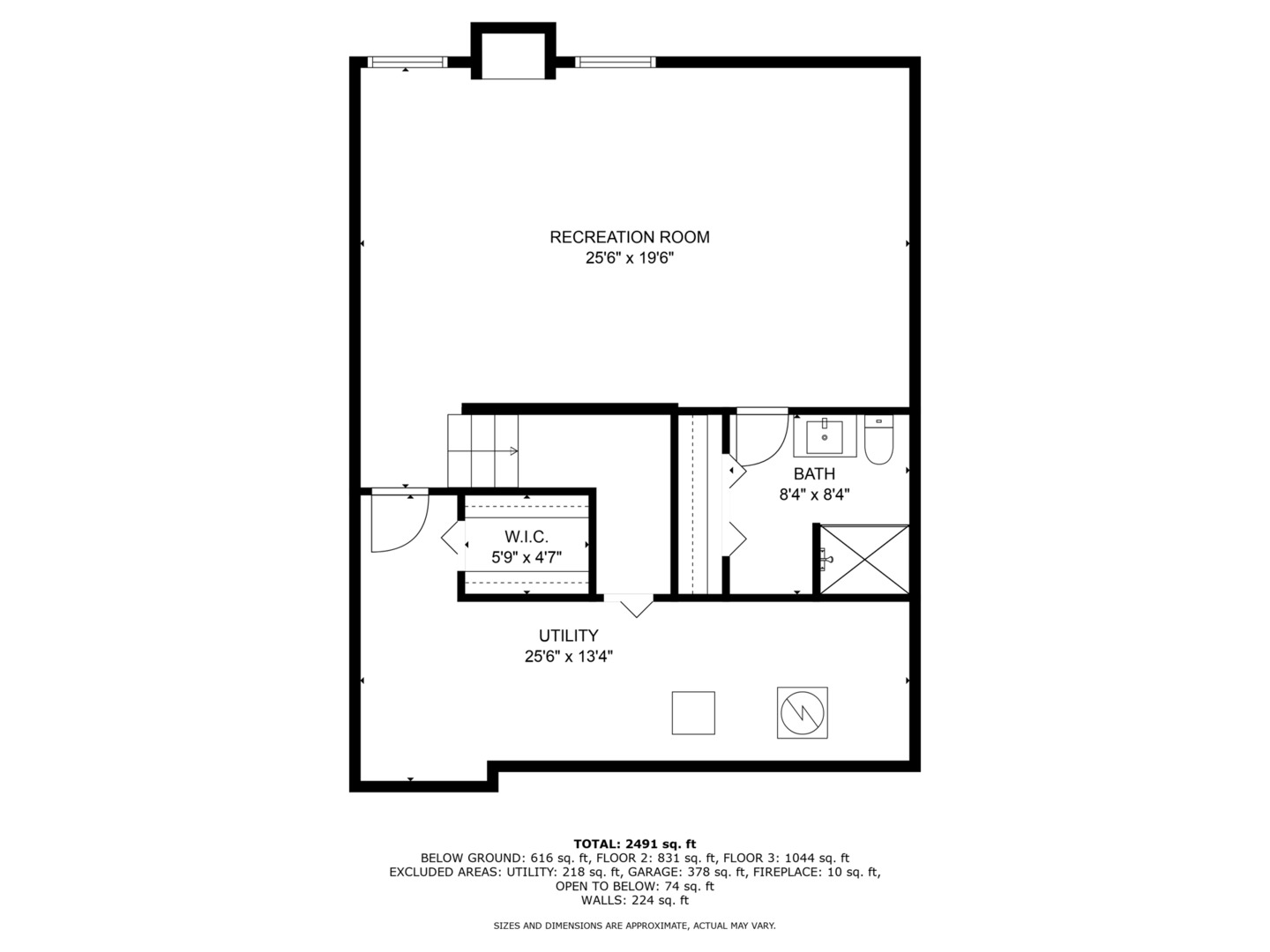 9418 Saratoga Court, Hickory Hills, IL 60457