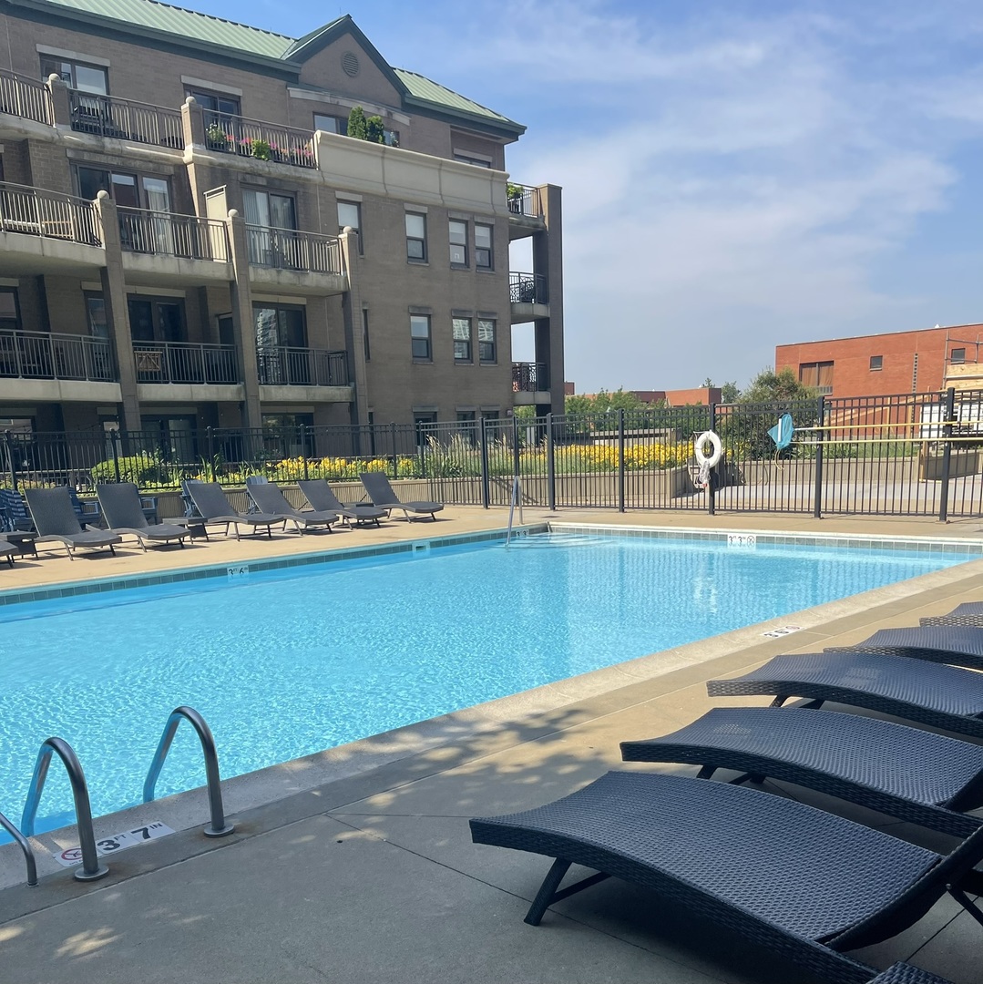 1101 S State Street #2104, Chicago, IL 60605