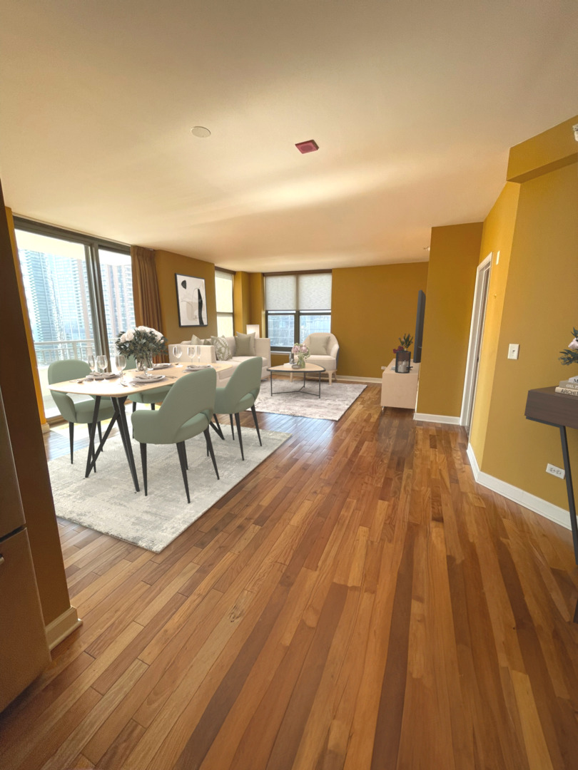1101 S State Street #2104, Chicago, IL 60605