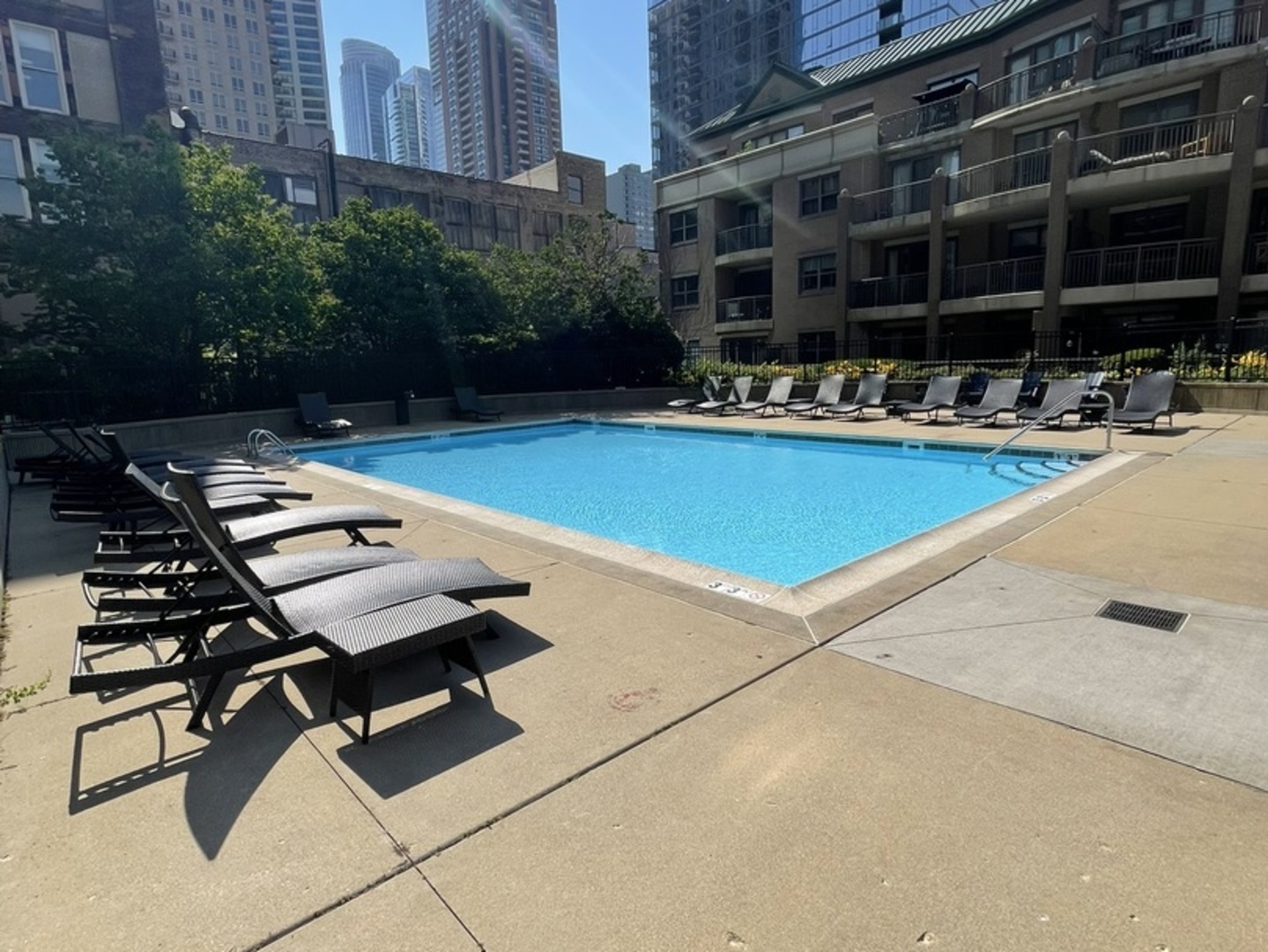 1101 S State Street #2104, Chicago, IL 60605