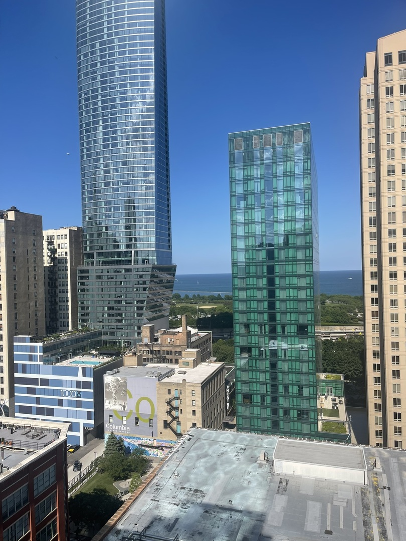 1101 S State Street #2104, Chicago, IL 60605