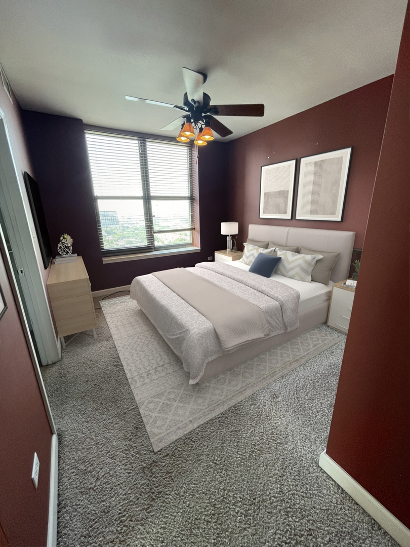 1101 S State Street #2104, Chicago, IL 60605