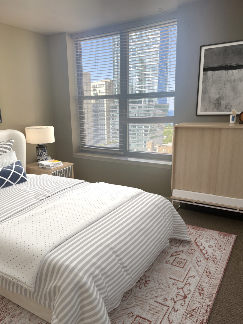 1101 S State Street #2104, Chicago, IL 60605