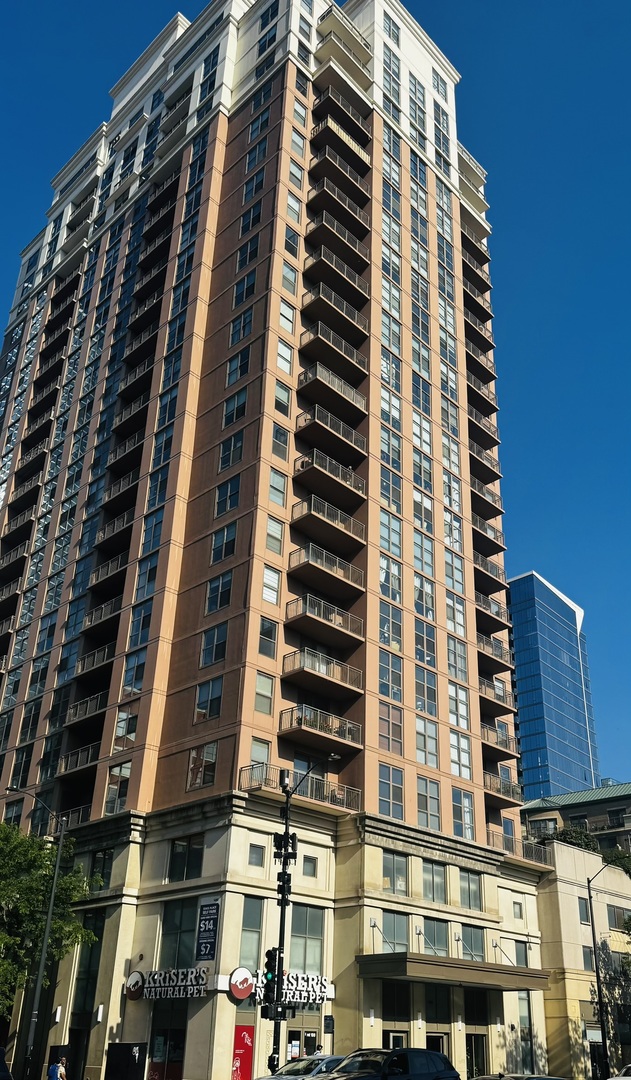 1101 S State Street #2104, Chicago, IL 60605