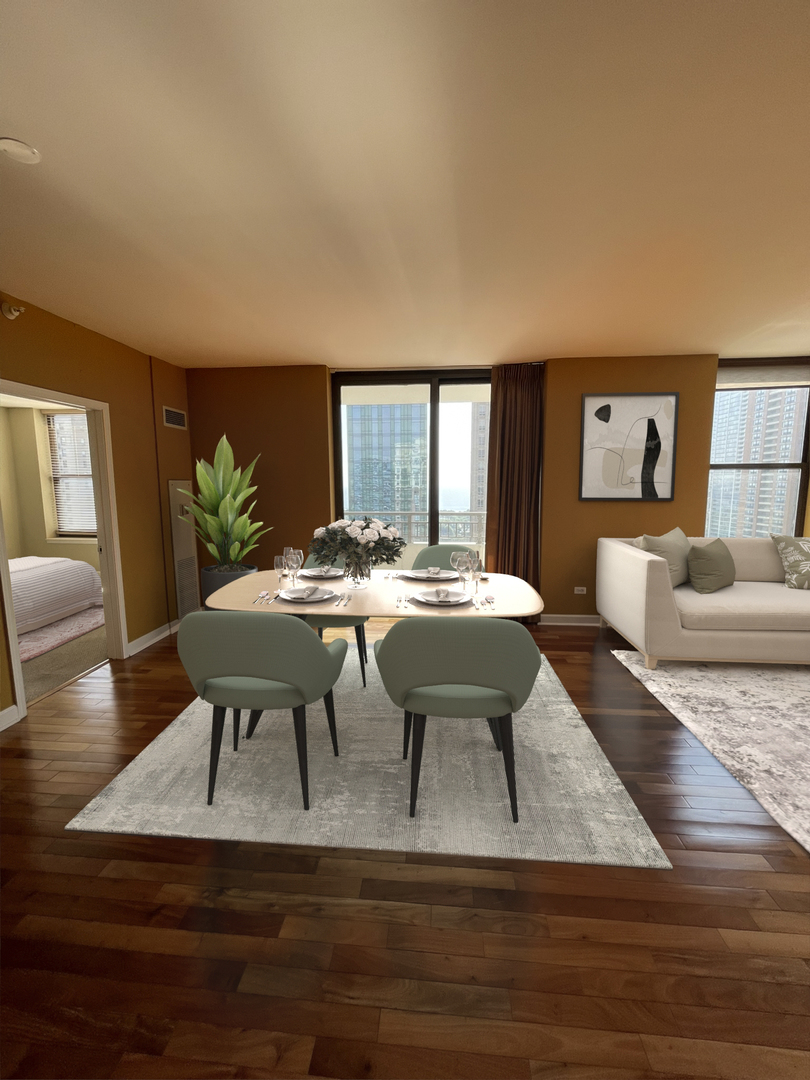 1101 S State Street #2104, Chicago, IL 60605