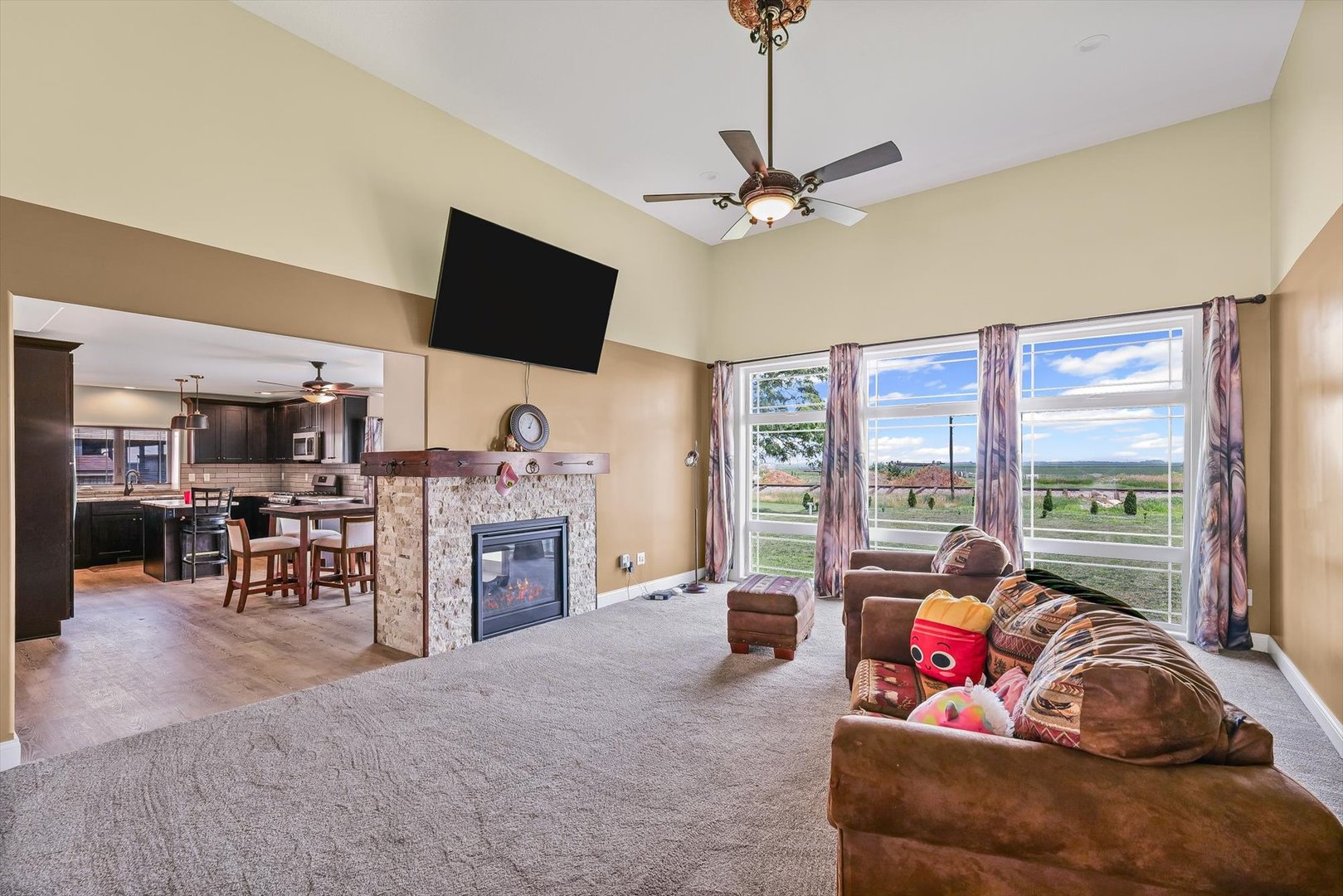 103 S 1st Street, Strawn, IL 61775