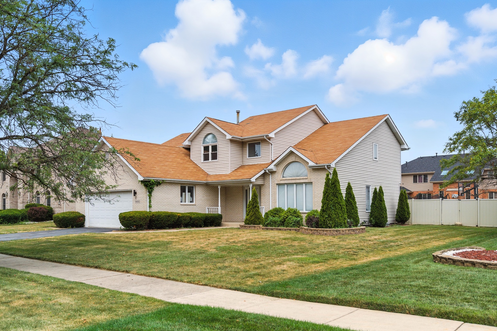 4550 Columbine Lane, Matteson, IL 60443