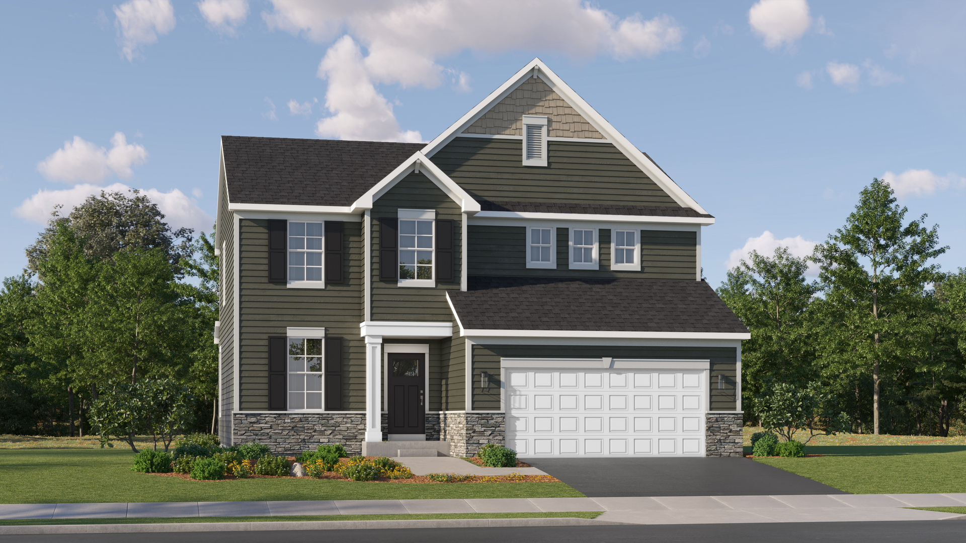 1041 Waterford Street, Algonquin, IL 60102