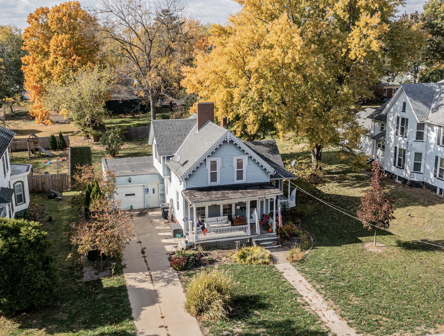 804 S Euclid Avenue, Princeton, IL 61356