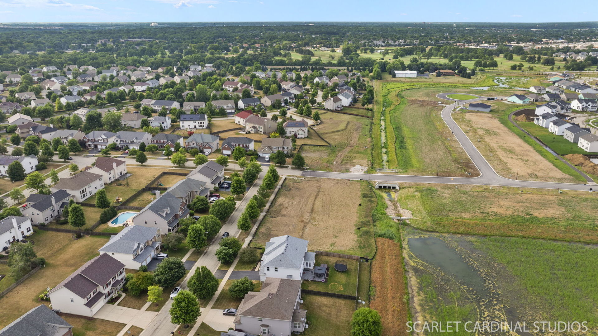 854 Preston Lane, Oswego, IL 60543