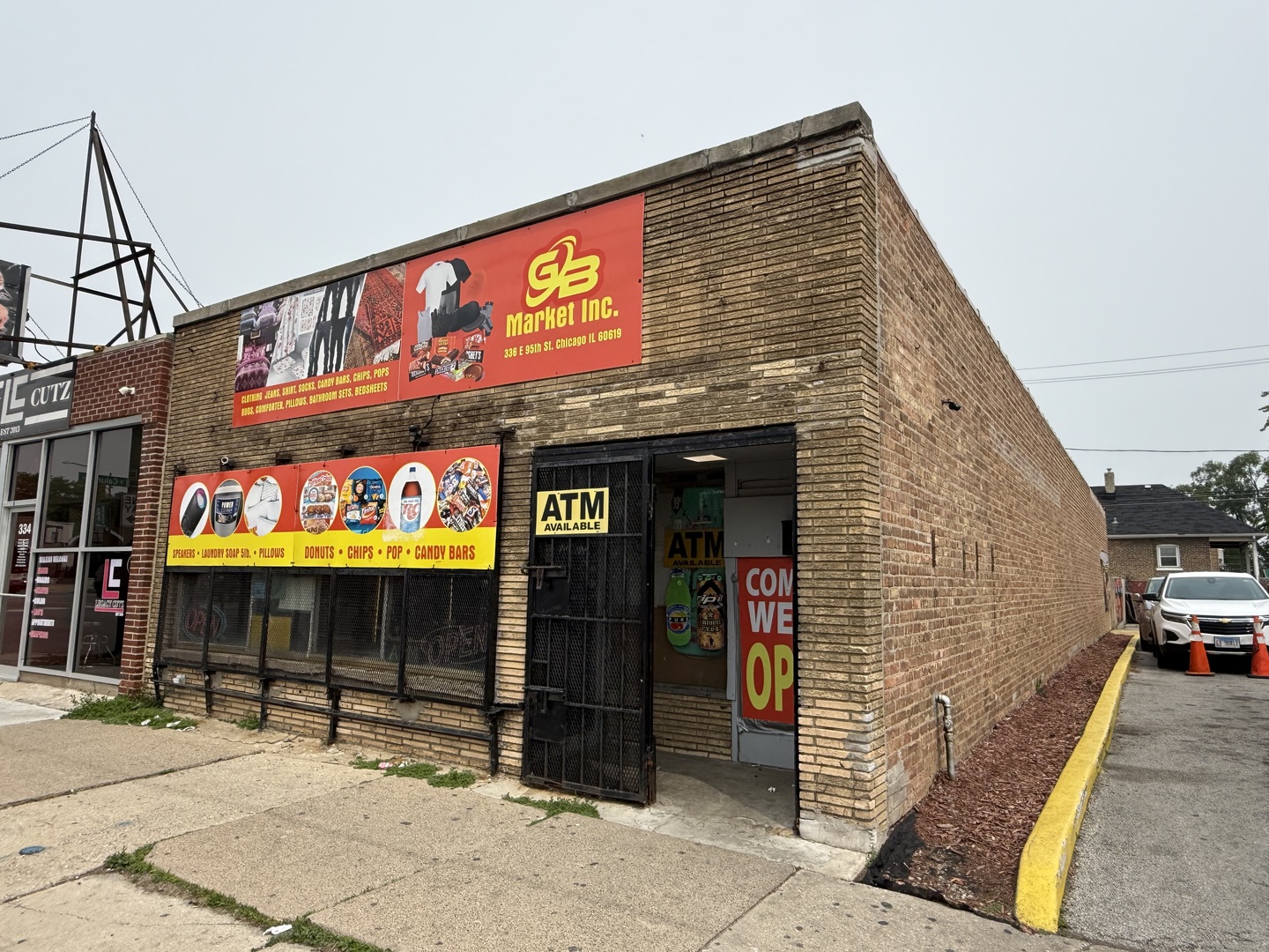 336 E 95th Street, Chicago, IL 60619