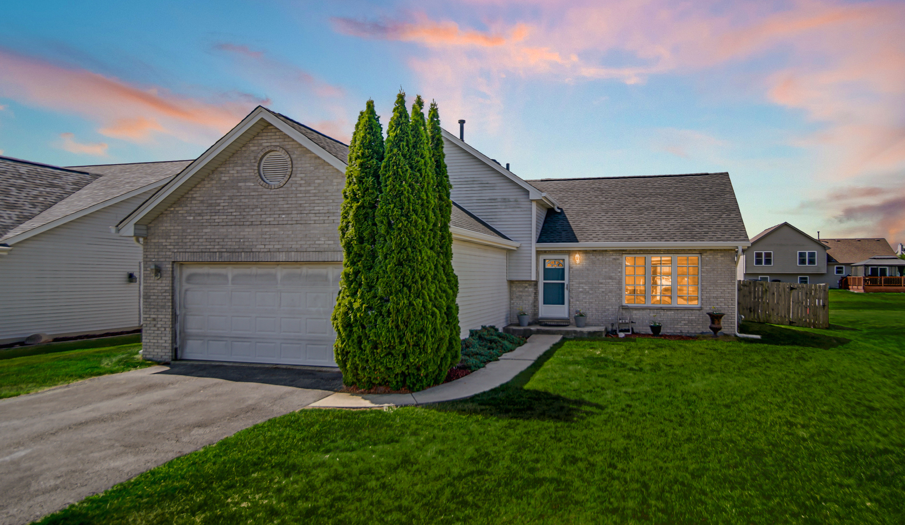 4513 W Jonquil Lane, Monee, IL 60449